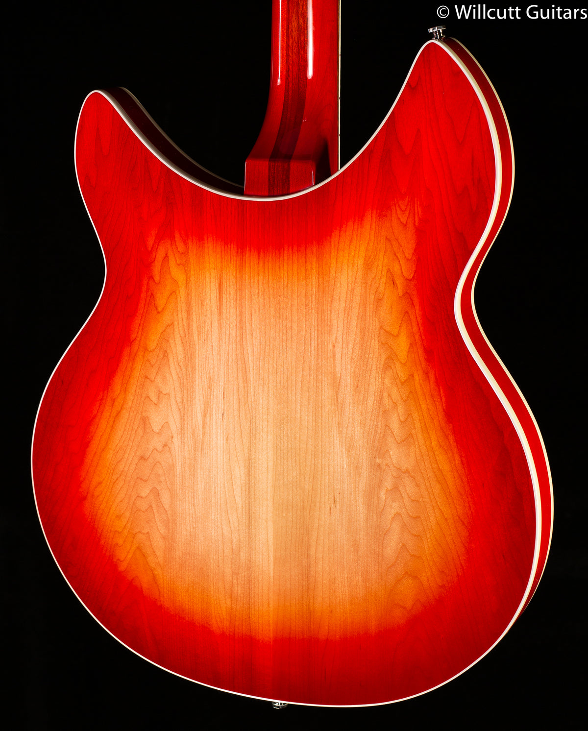 Rickenbacker 360/12C63 12-string FireGlo
