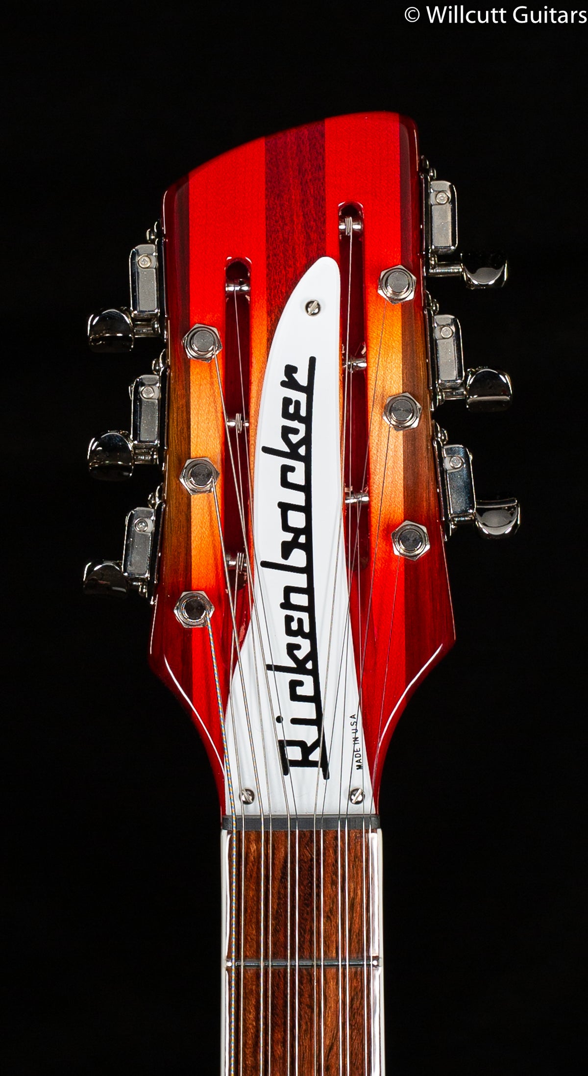 Rickenbacker 360/12C63 12-string FireGlo