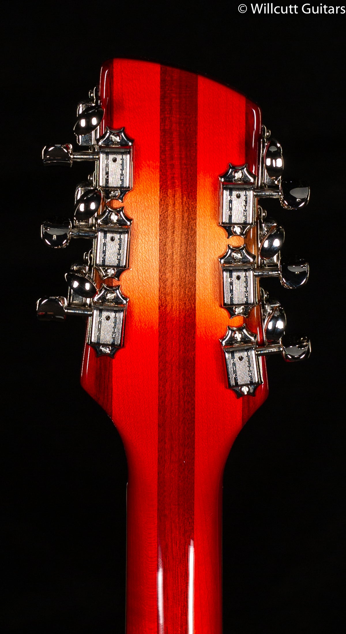 Rickenbacker 360/12C63 12-string FireGlo