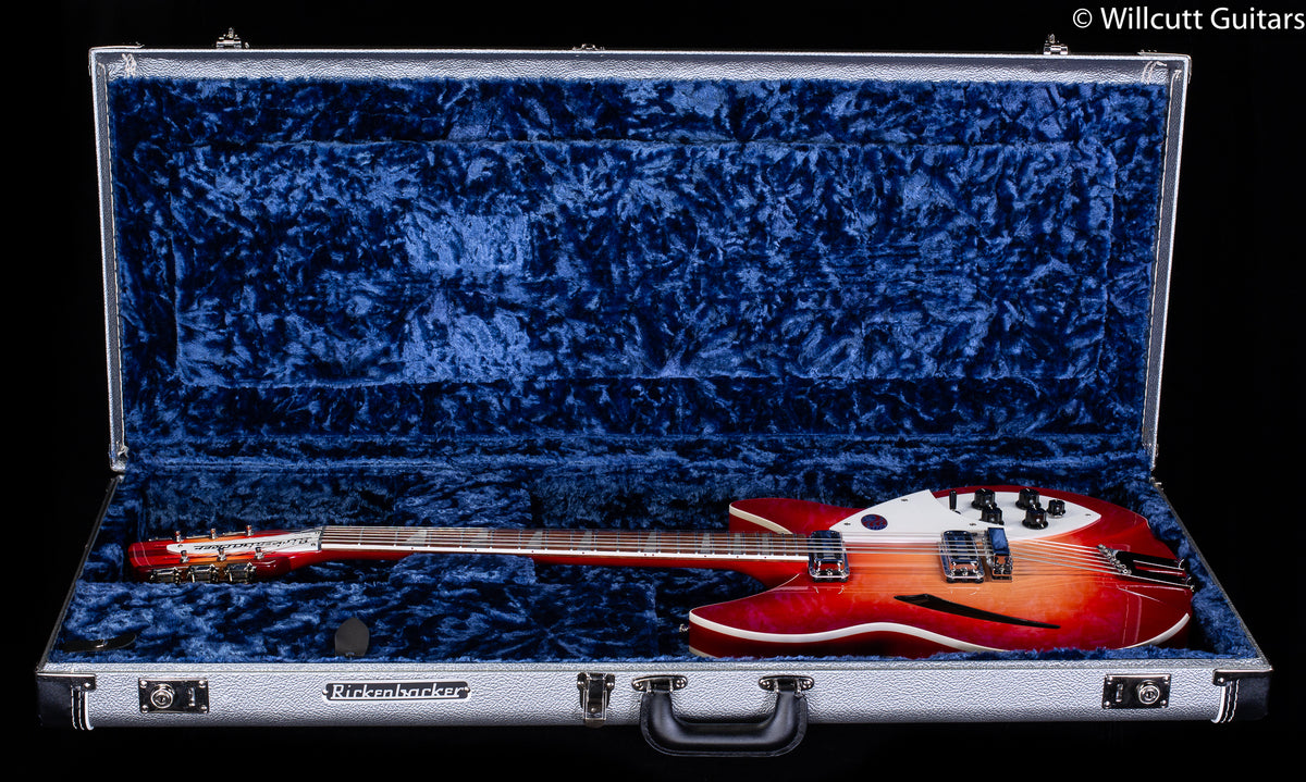 Rickenbacker 360/12C63 12-string FireGlo