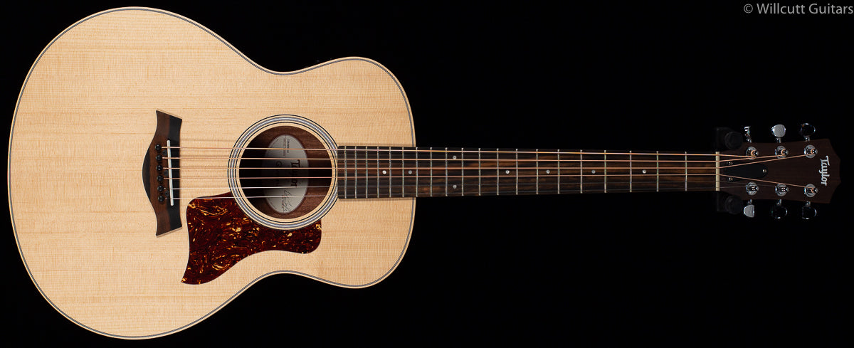 Taylor GS-Mini LTD Quilted Sapele Electric