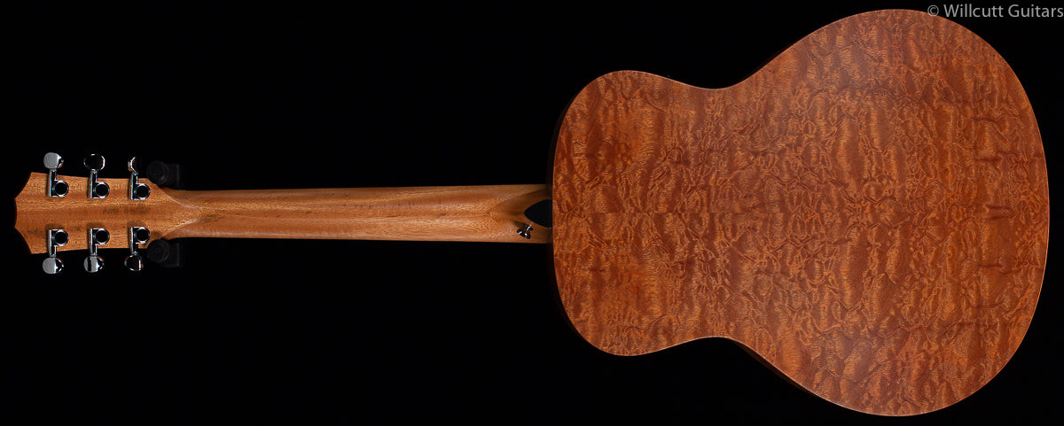 Taylor GS-Mini LTD Quilted Sapele Electric