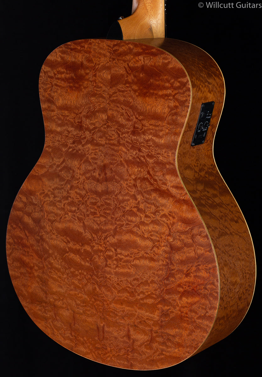 Taylor GS-Mini LTD Quilted Sapele Electric