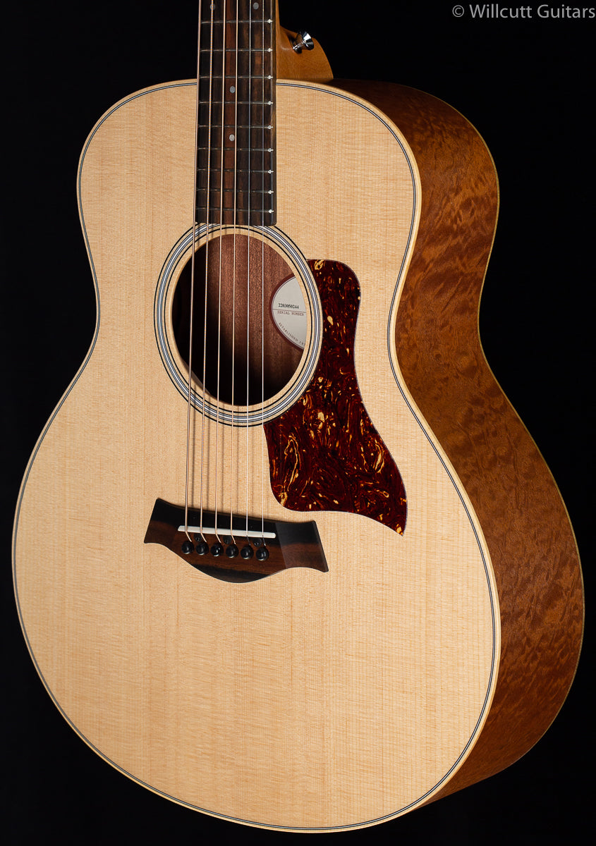 Taylor GS-Mini LTD Quilted Sapele Electric