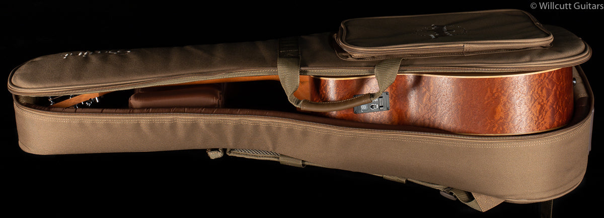 Taylor GS-Mini LTD Quilted Sapele Electric