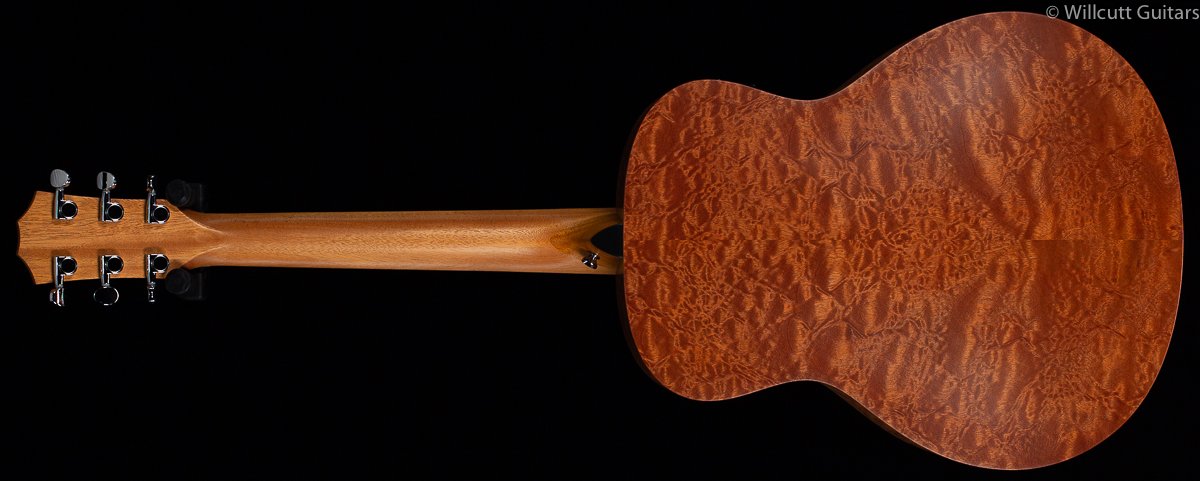 Taylor GS-Mini LTD Quilted Sapele Electric