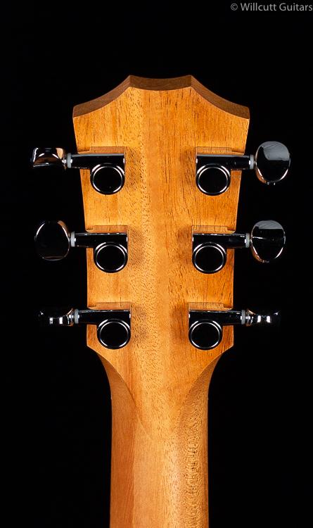 Taylor GS-Mini LTD Quilted Sapele Electric