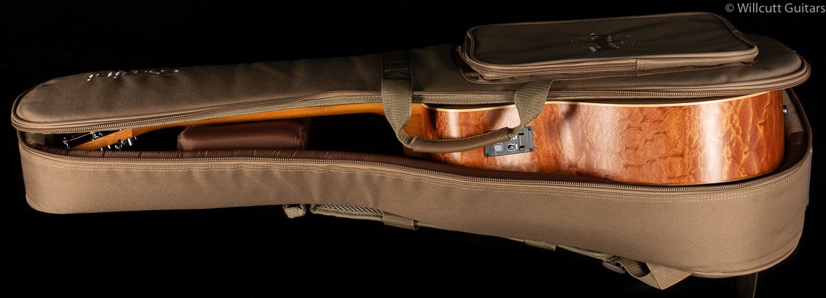 Taylor GS-Mini LTD Quilted Sapele Electric