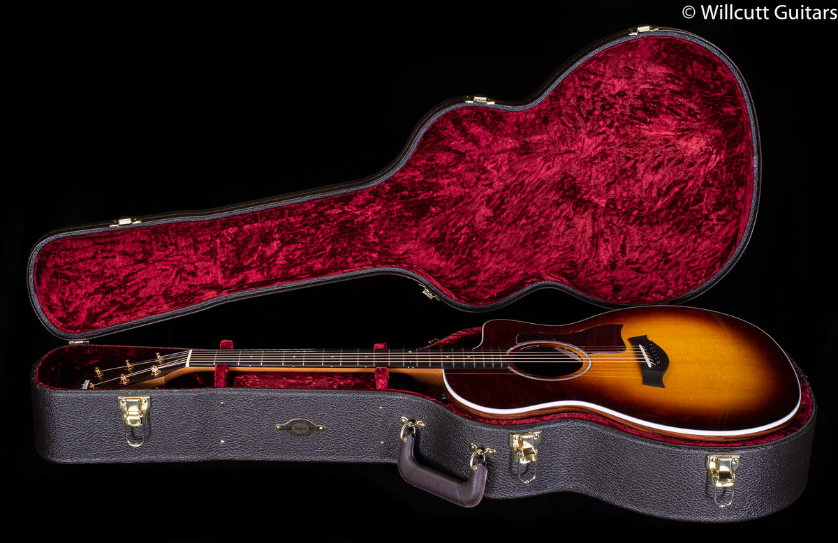 2022 Taylor 214ce-SB DLX