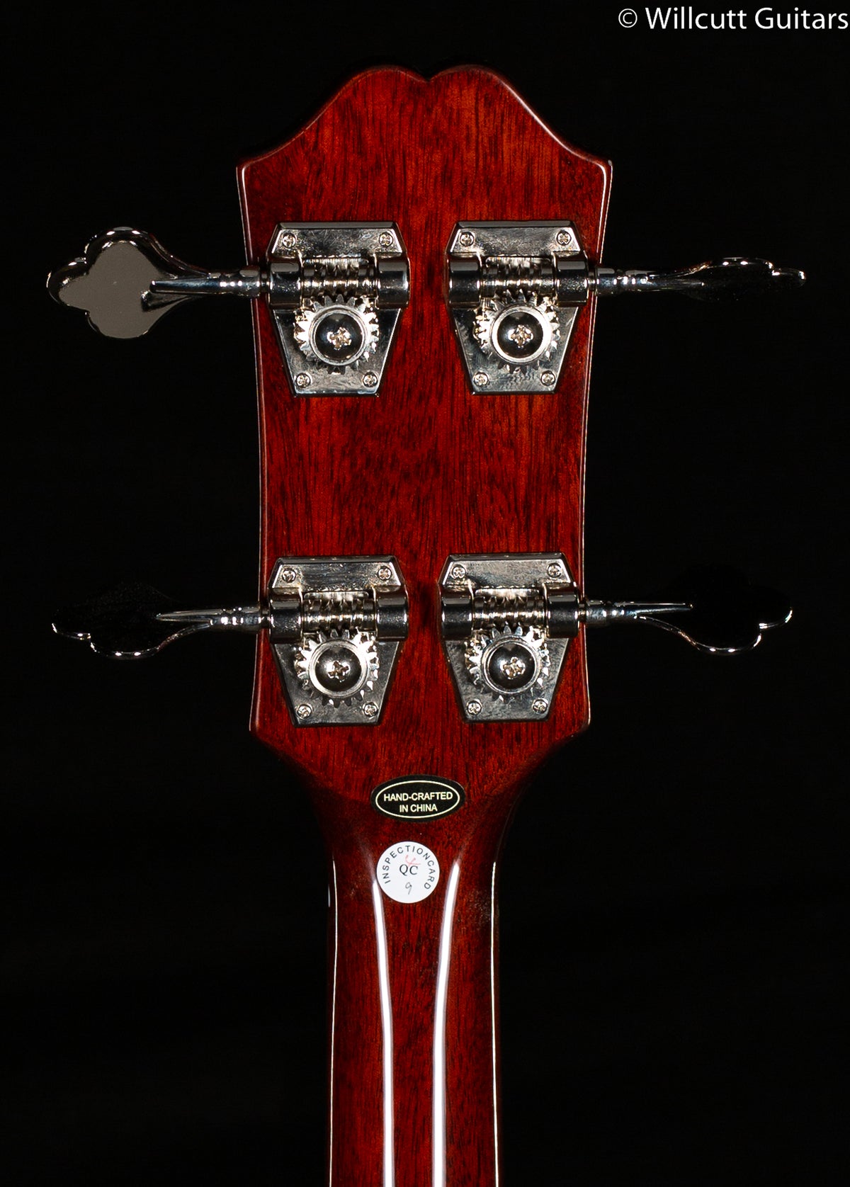 Epiphone Jack Casady Bass Sparkling Burgundy (429)