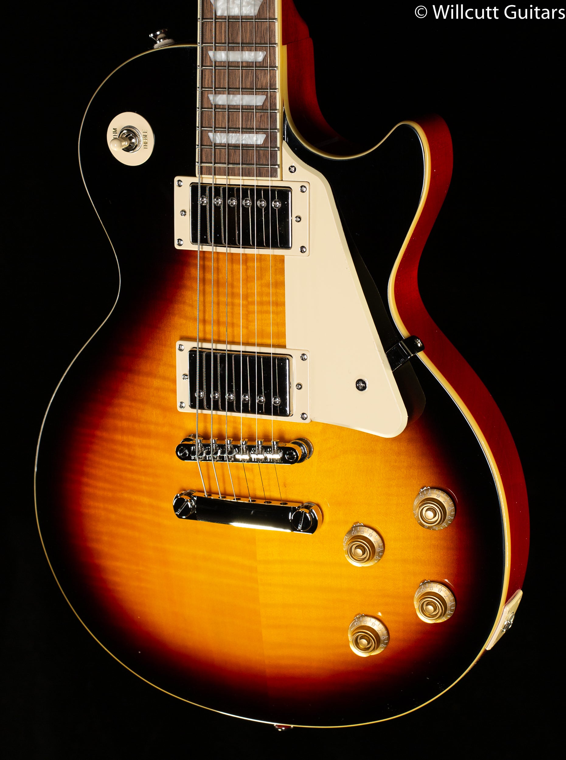 エピフォン　レスポール スタンダード ヴィンテージサンバースト EPIPHONE Epiphone Les Paul Standard 50s Vintage Sunburst エレキギター