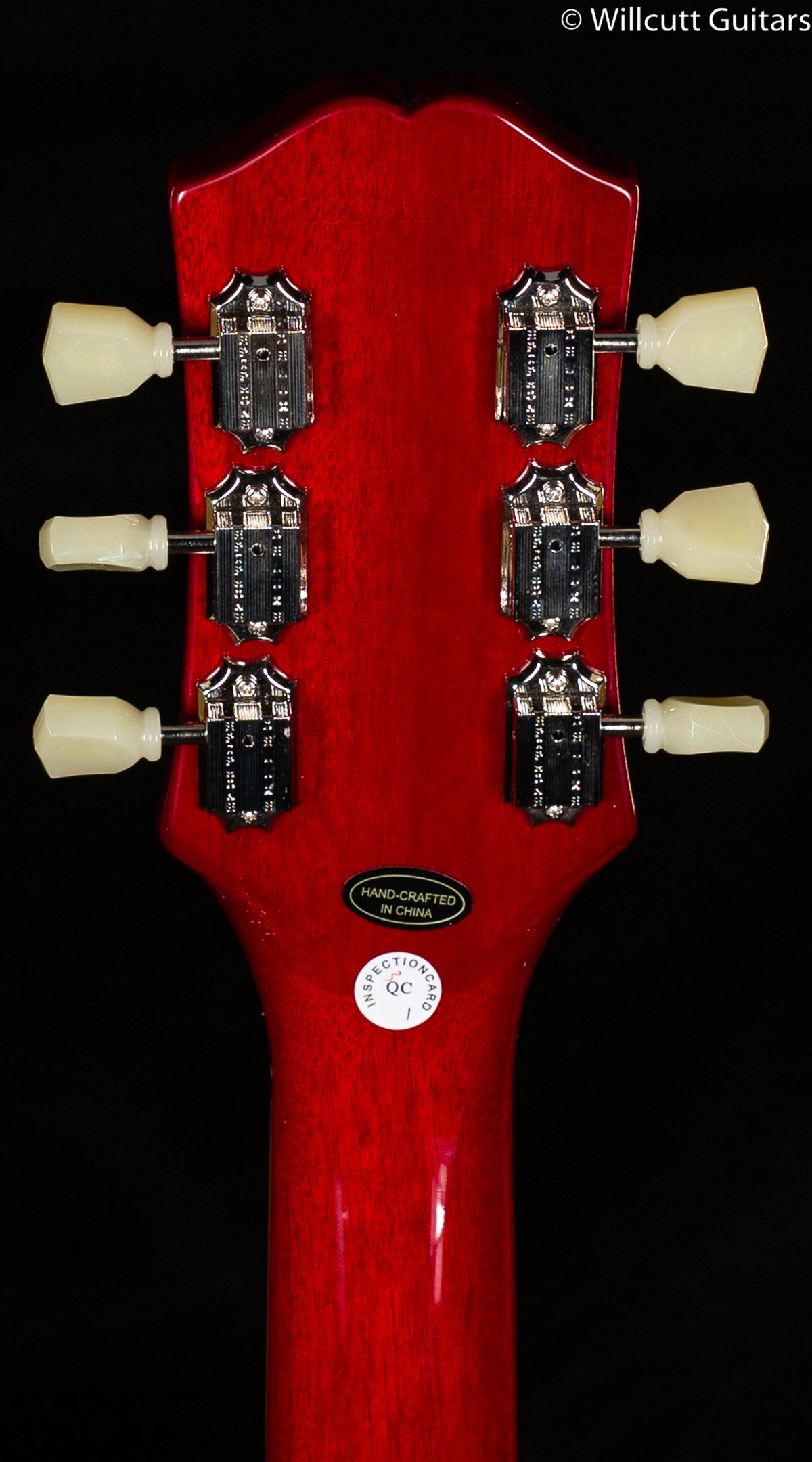 Epiphone Les Paul Standard 50s Vintage Sunburst (338)