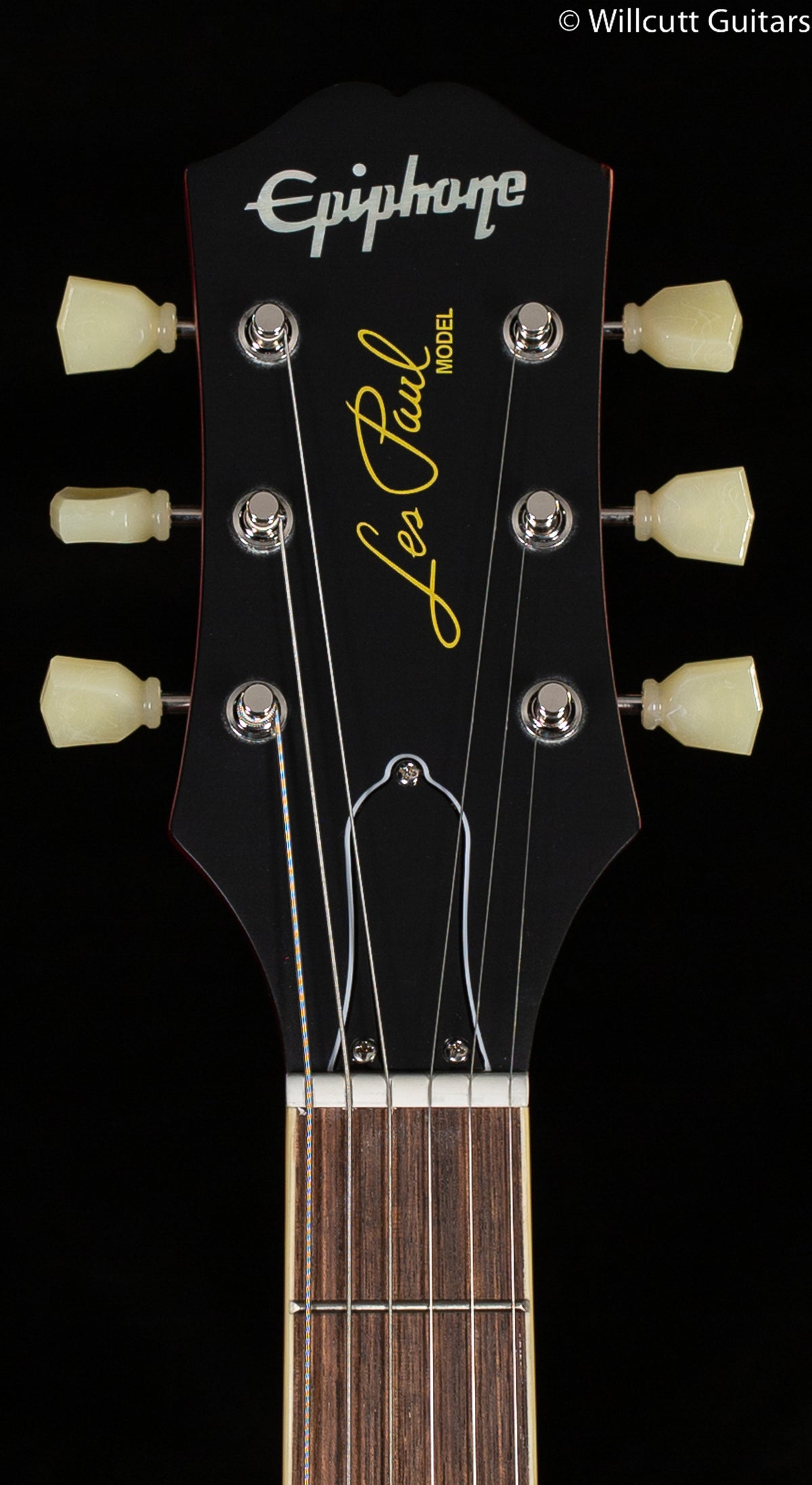 Epiphone 1959 Les Paul Standard Aged Dark Cherry Burst (431)