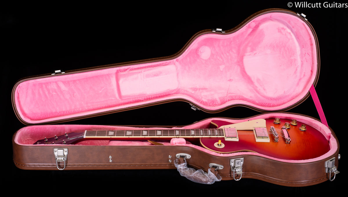 Epiphone 1959 Les Paul Standard Aged Dark Cherry Burst (431)