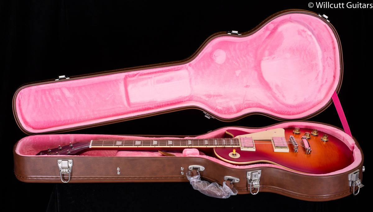 Epiphone 1959 Les Paul Standard Aged Dark Cherry Burst (276)