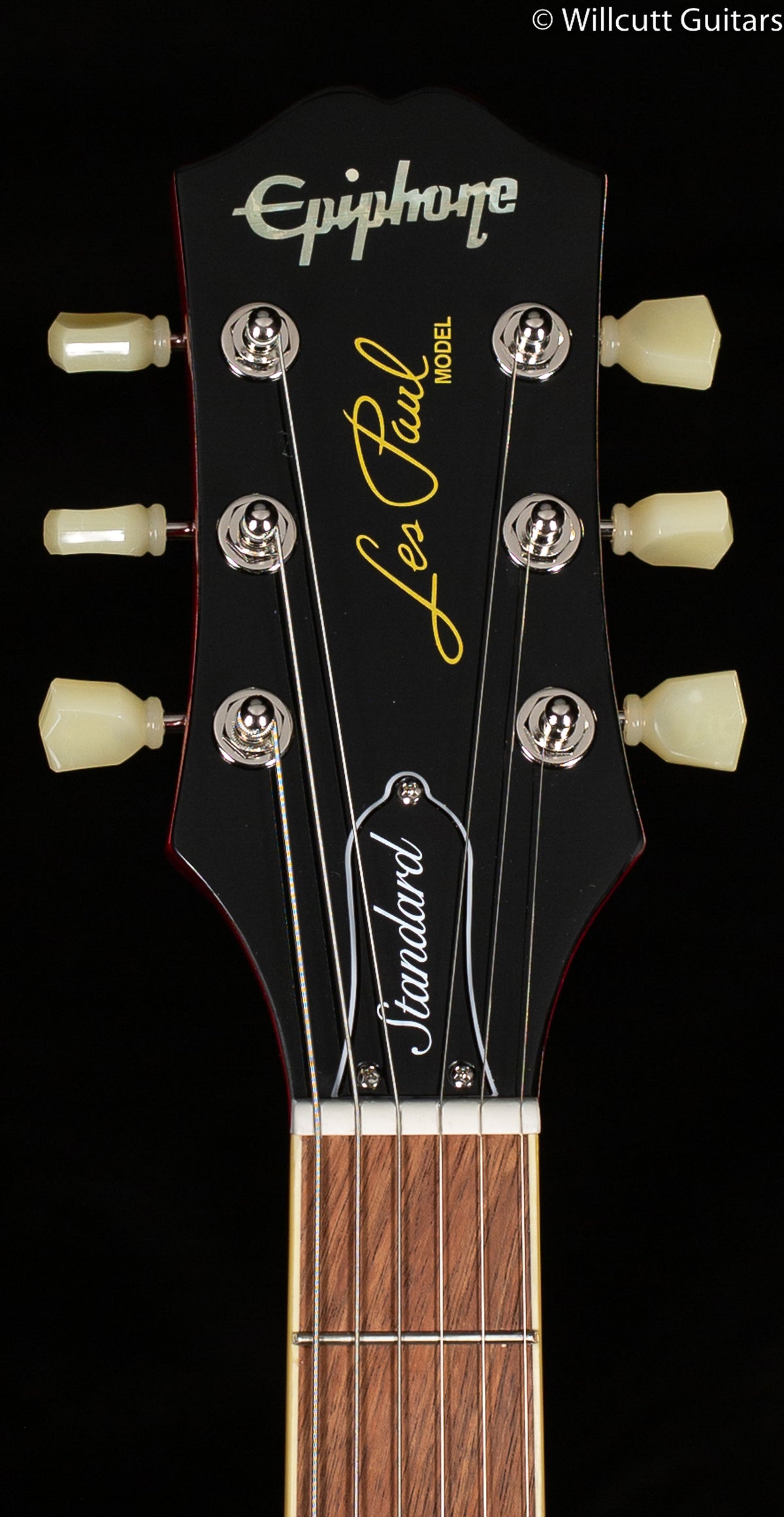 Epiphone Les Paul Standard 50s Vintage Sunburst (048)