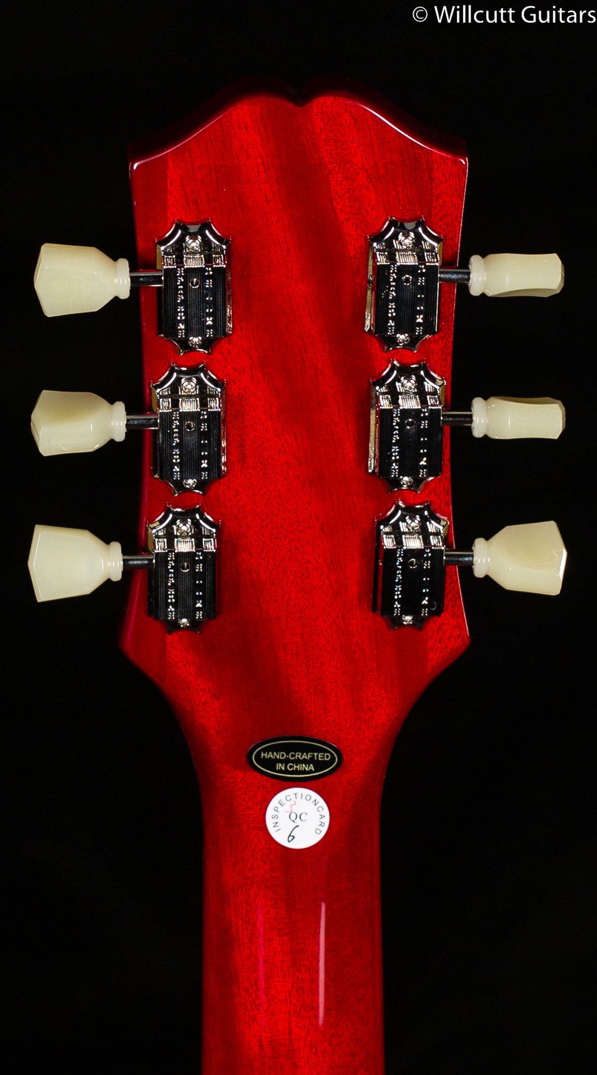 Epiphone Les Paul Standard 50s Vintage Sunburst (048)