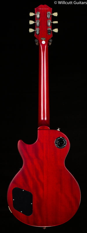 Epiphone 1959 Les Paul Standard Aged Dark Cherry Burst (439)