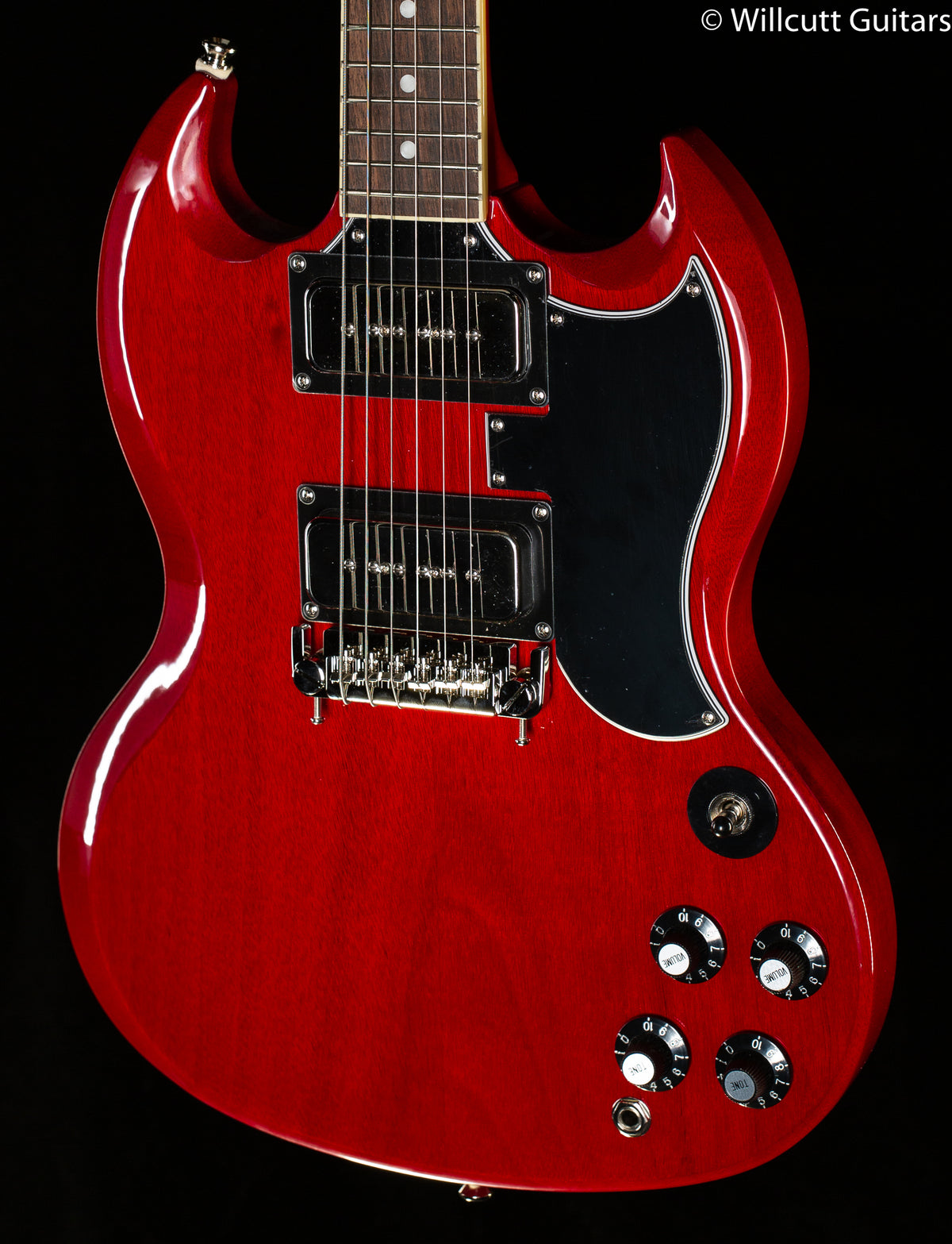 Epiphone Tony Iommi SG Special Vintage Cherry (473)
