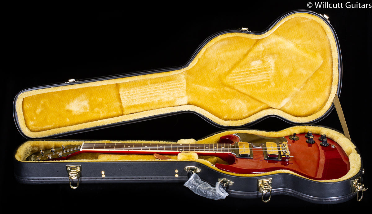 Epiphone Tony Iommi SG Special Vintage Cherry (473)