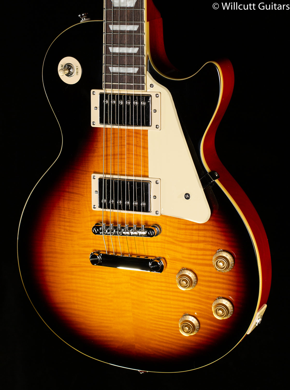 Epiphone Les Paul Standard 50s Vintage Sunburst (331)