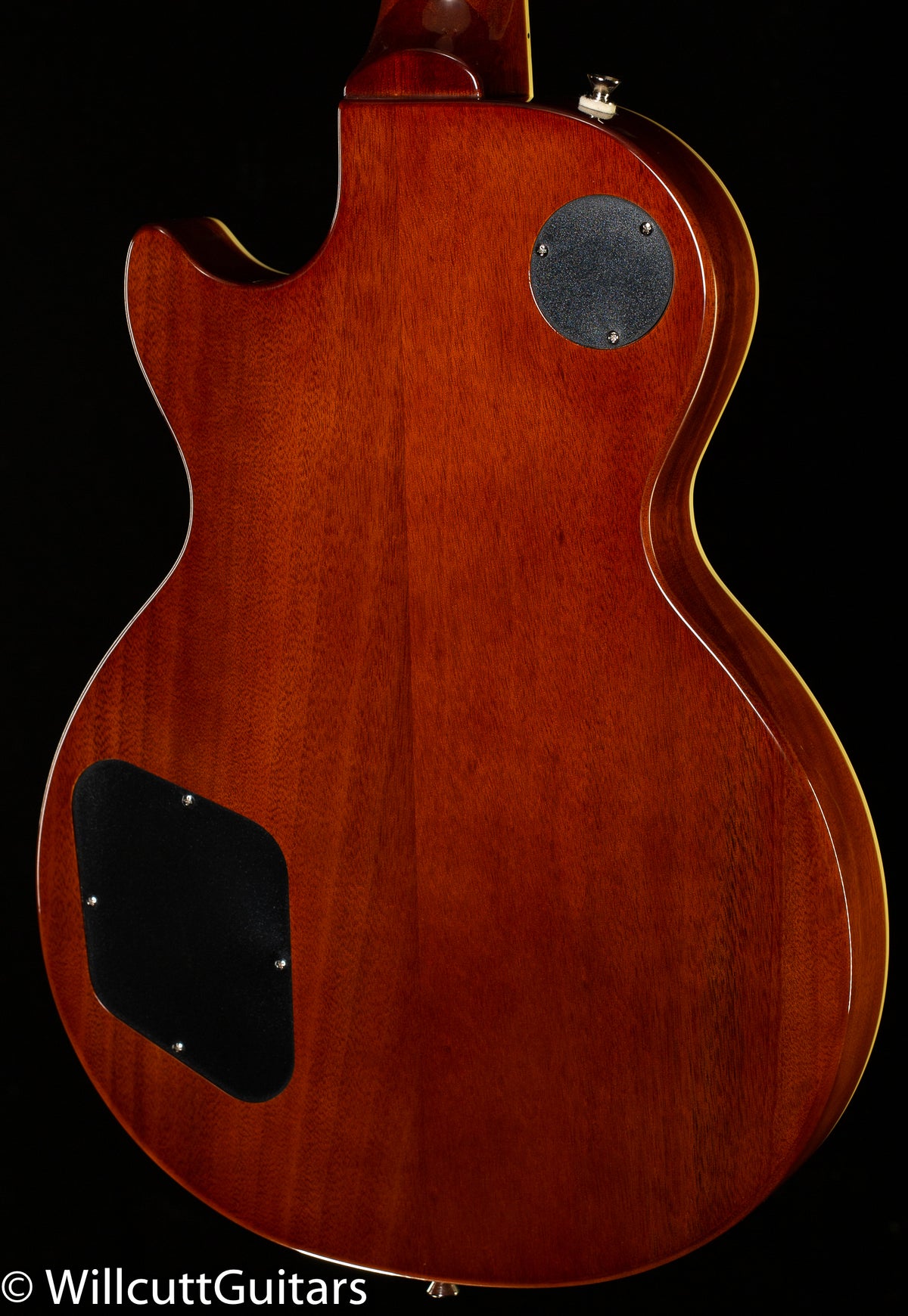 Epiphone Slash &quot;Victoria&quot; Les Paul Standard Goldtop (587)