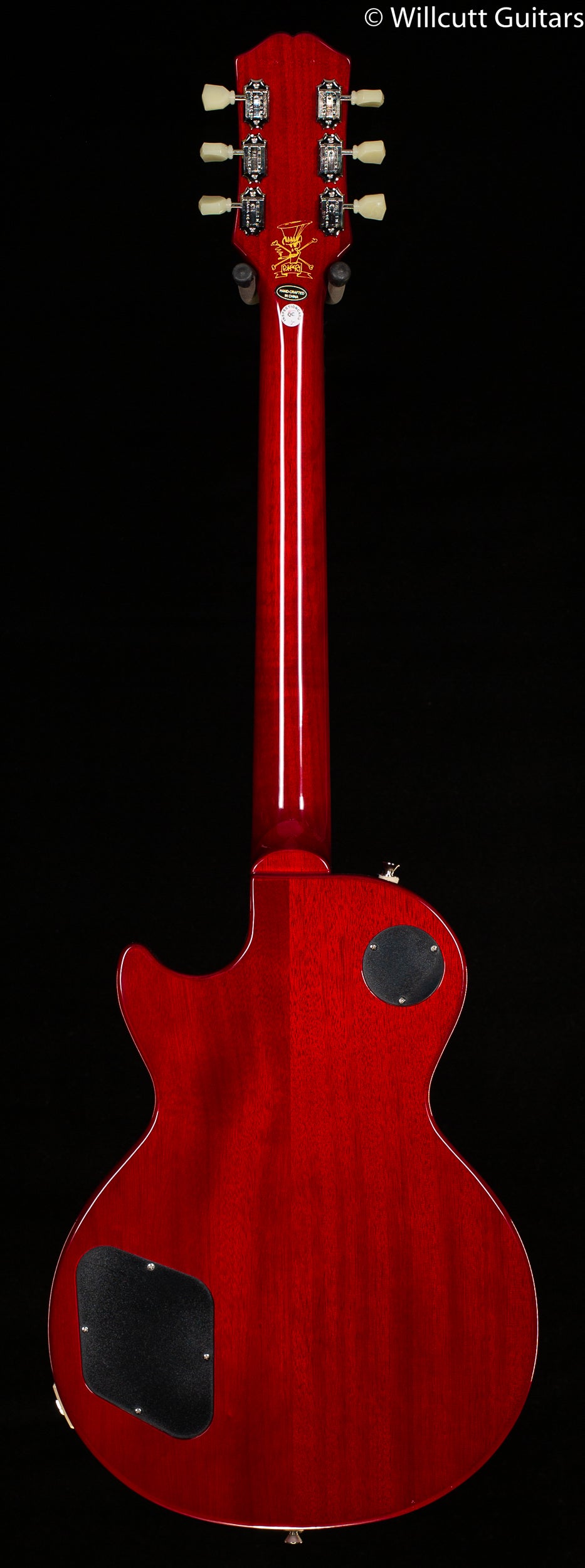 Epiphone Slash Les Paul Standard Appetite Burst (085)