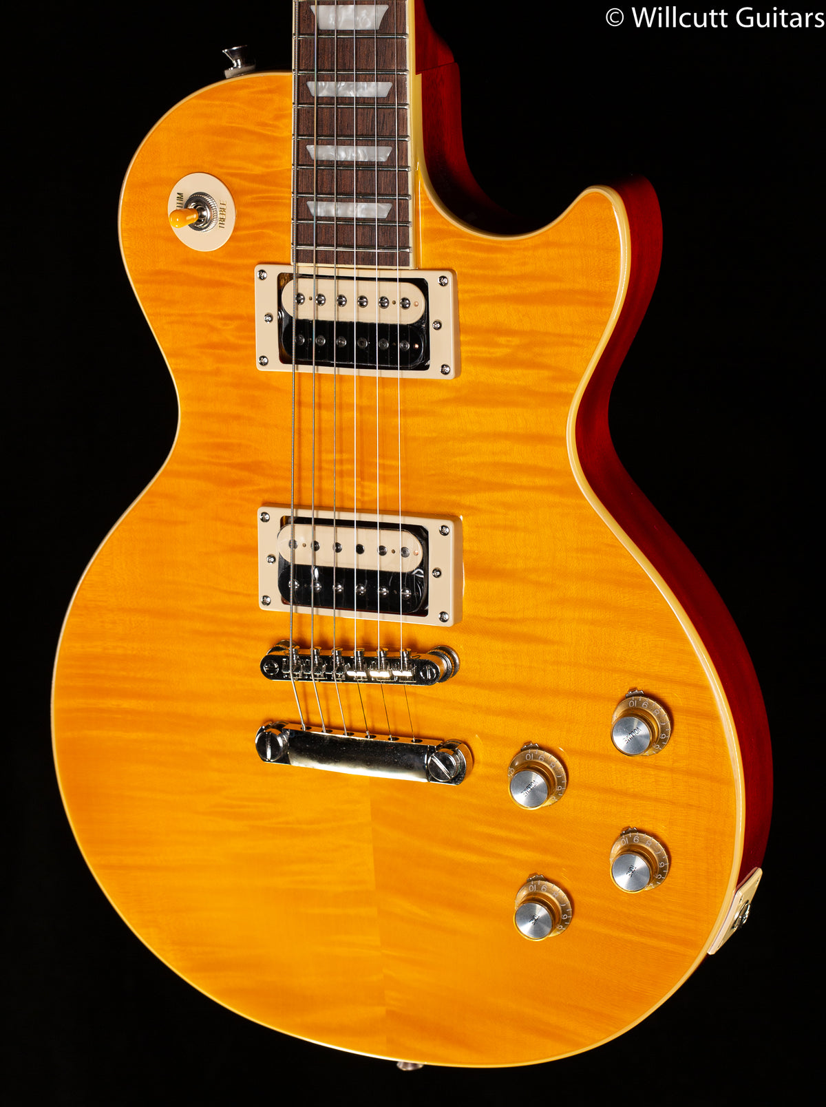 Epiphone Slash Les Paul Standard Appetite Burst (085)
