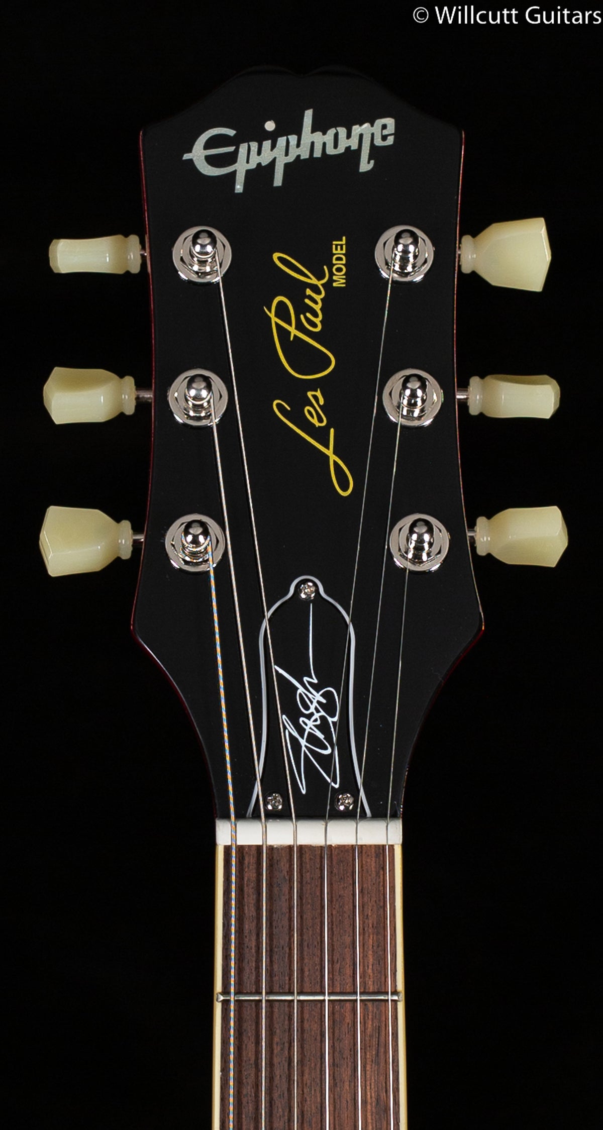 Epiphone Slash Les Paul Standard Appetite Burst (085)