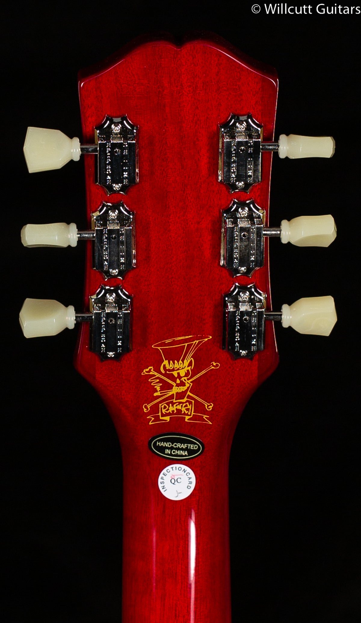 Epiphone Slash Les Paul Standard Appetite Burst (085)