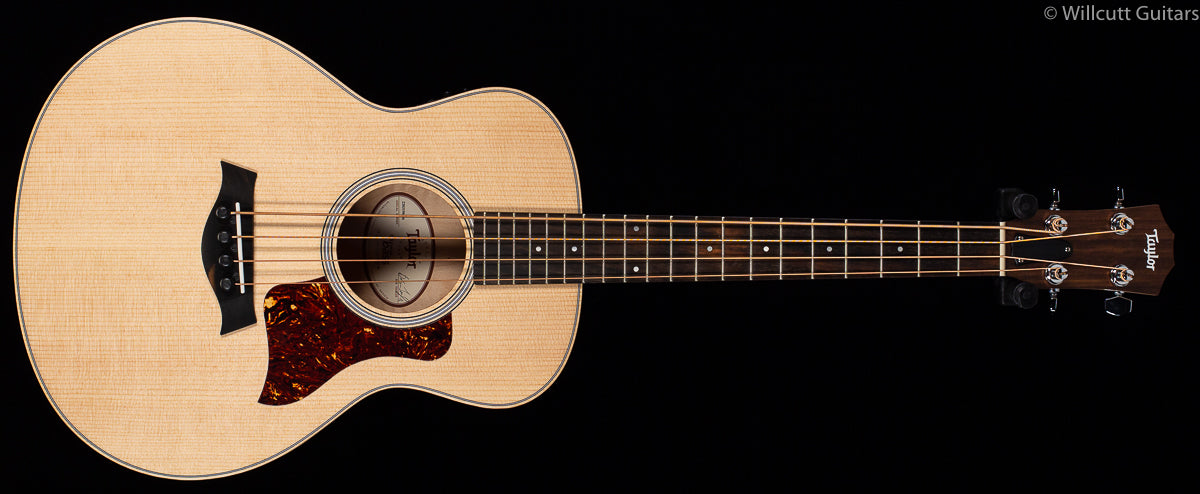 Taylor GS Mini-e Maple Bass - Willcutt Guitars