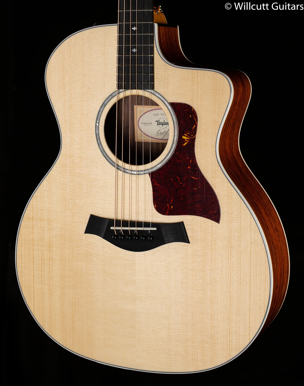 Taylor 214ce DLX ES2