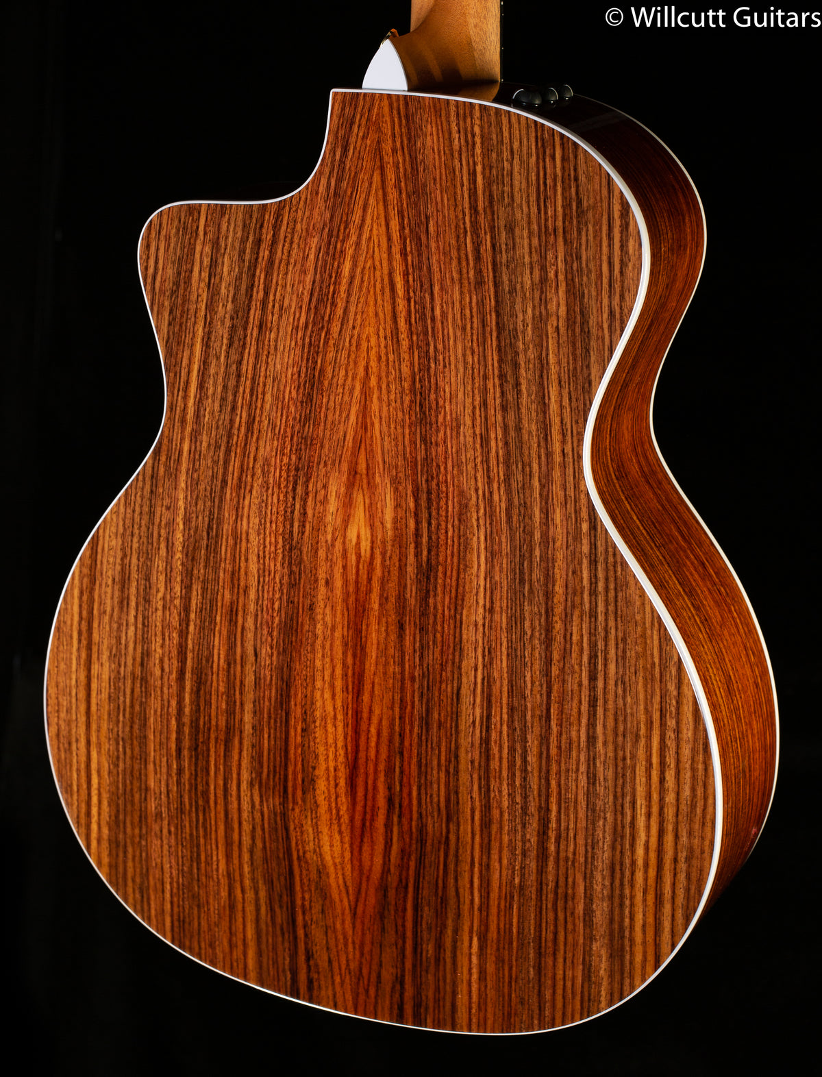 Taylor 214ce DLX ES2