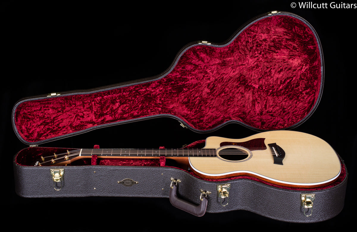 Taylor 214ce DLX ES2