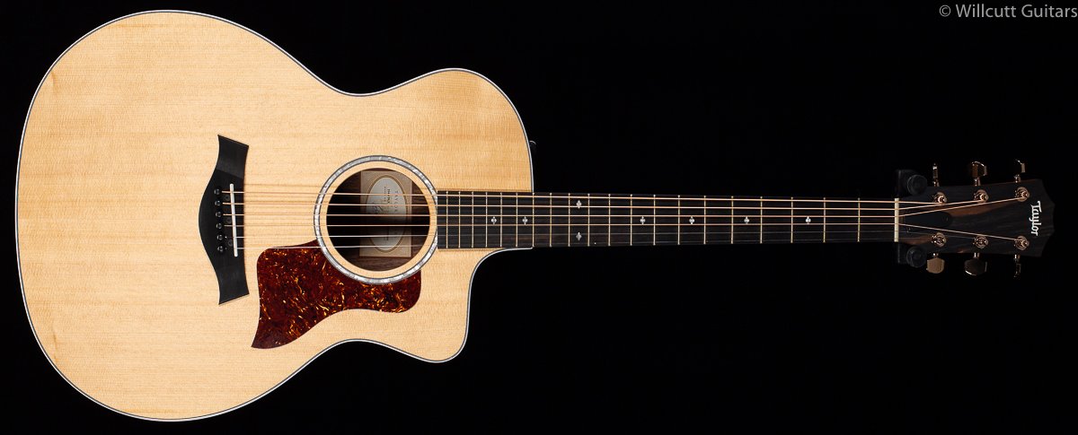 Taylor 214ce Deluxe