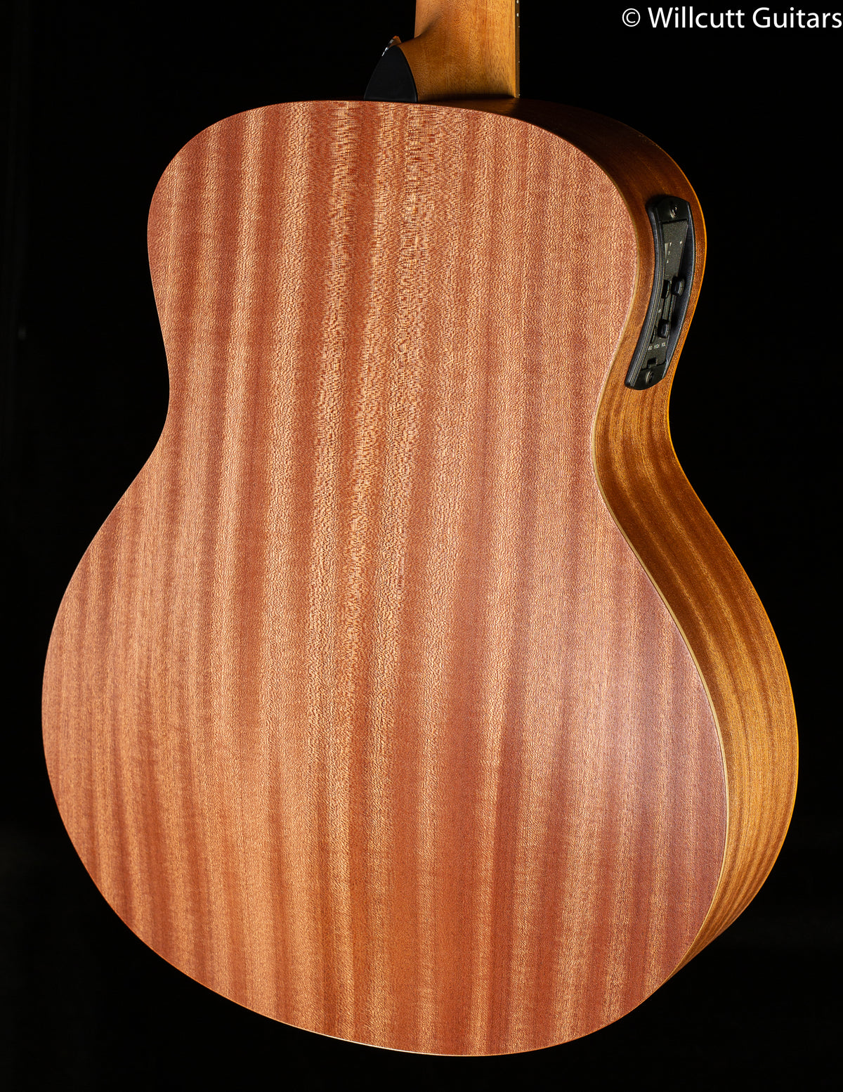 Taylor GS-Mini Mahogany Electric