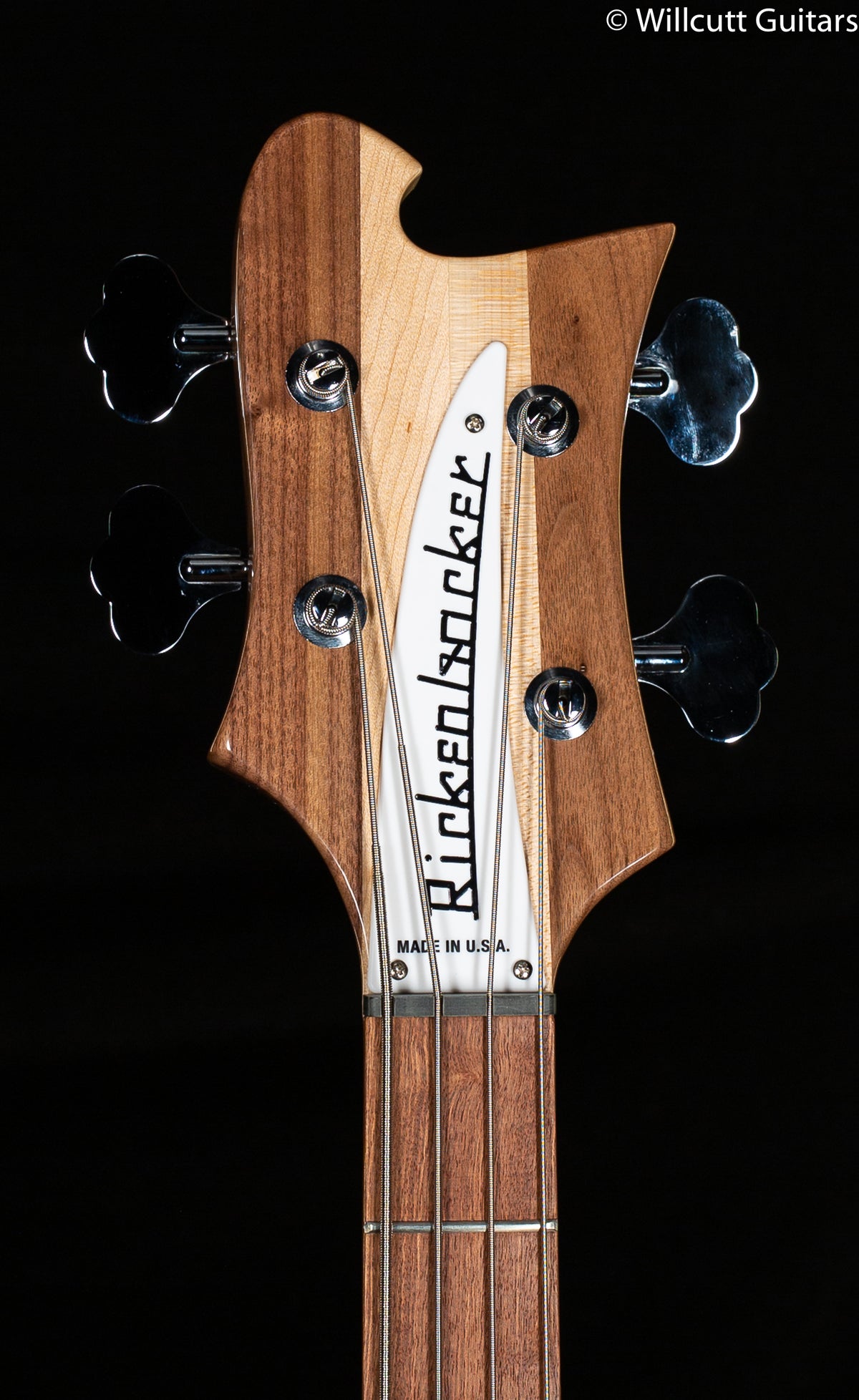 Rickenbacker 4003S Bass Mapleglo