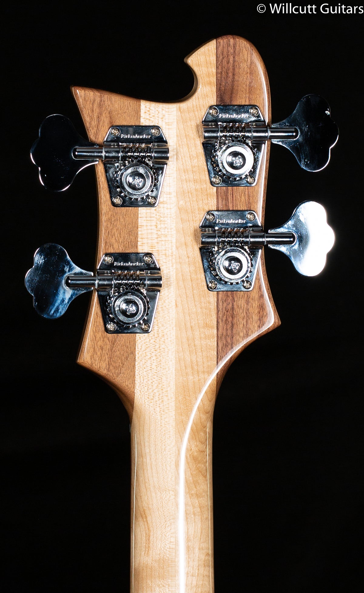 Rickenbacker 4003S Bass Mapleglo