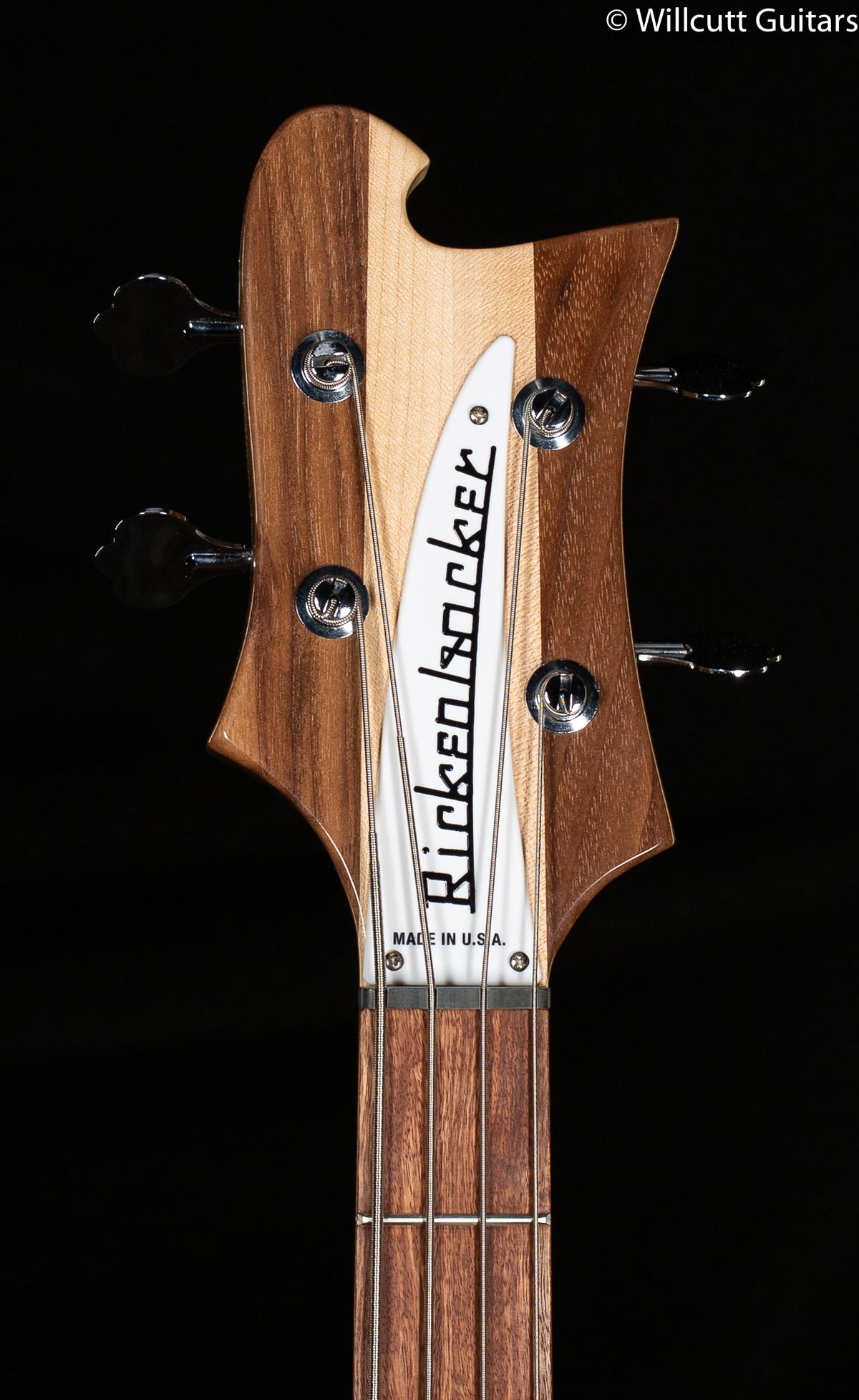 Rickenbacker 4003S Bass Mapleglo