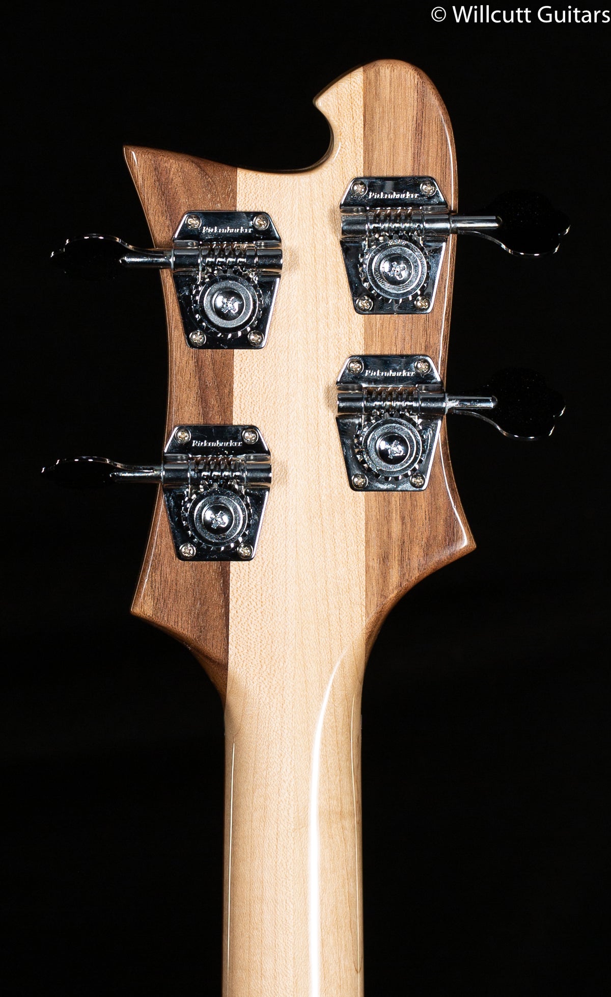 Rickenbacker 4003S Bass Mapleglo