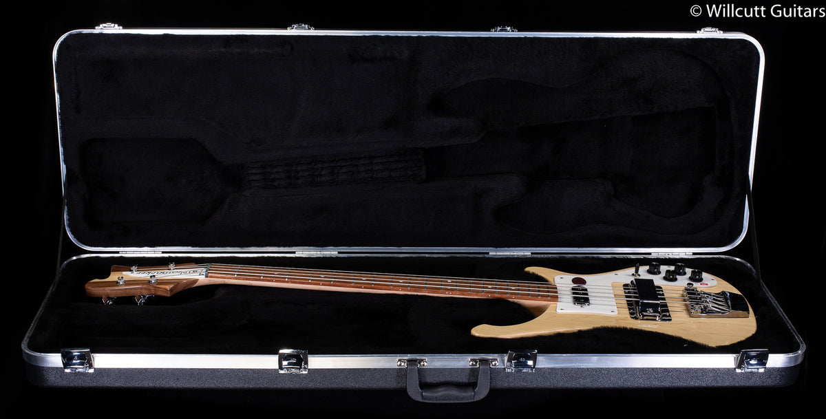 Rickenbacker 4003S Bass Mapleglo