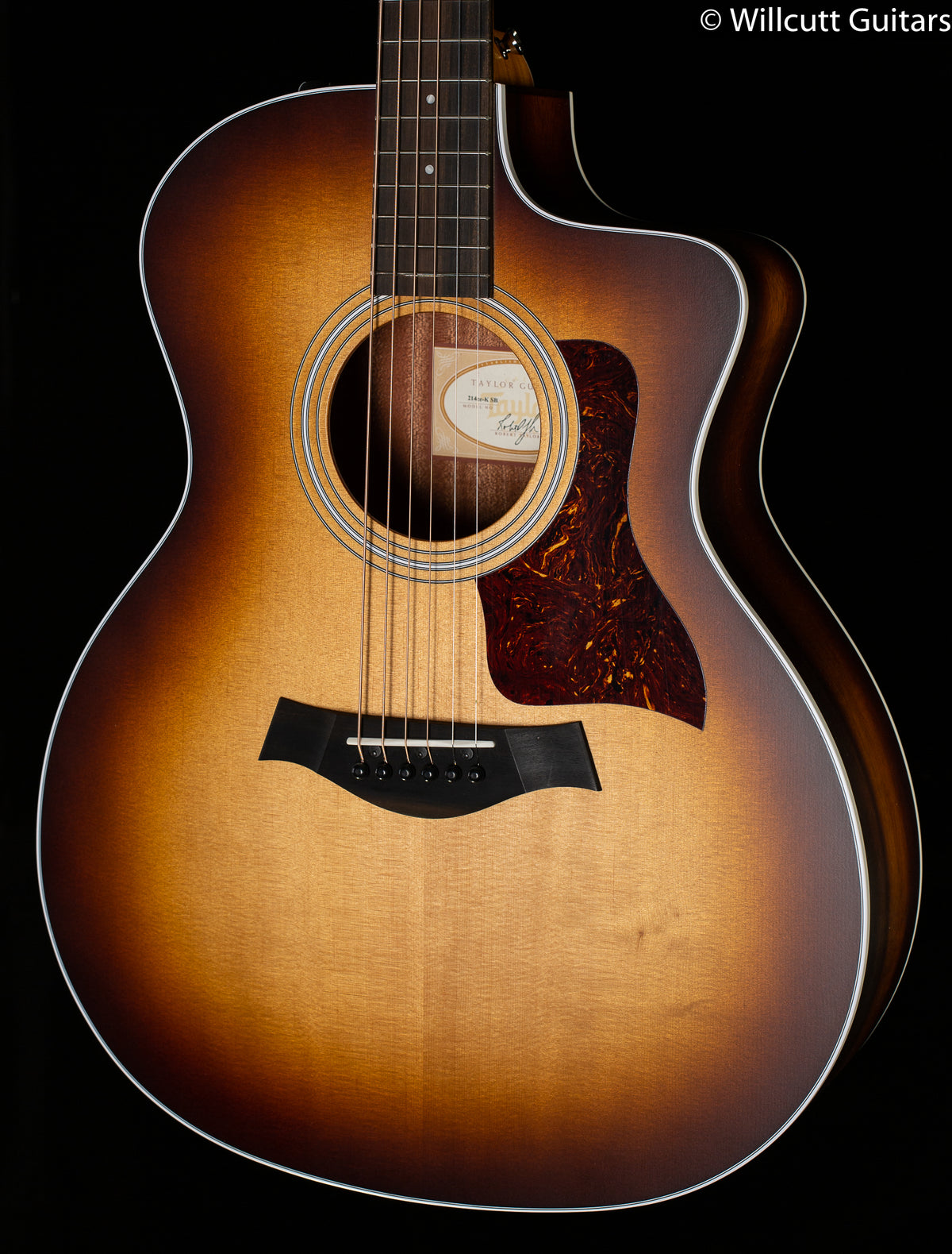Taylor 214ce-K SB Sunburst