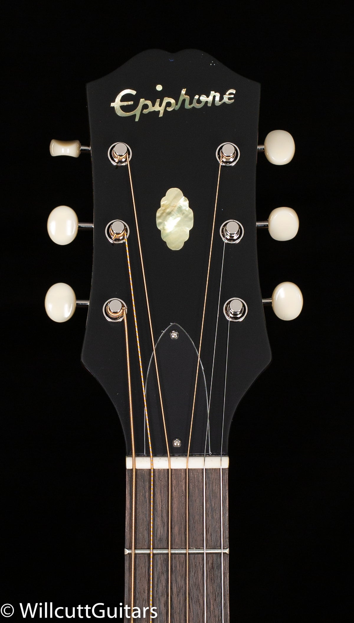 Epiphone USA Texan Vintage Sunburst