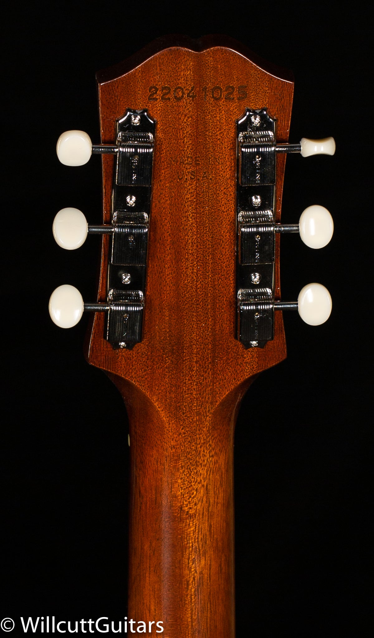 Epiphone USA Texan Vintage Sunburst