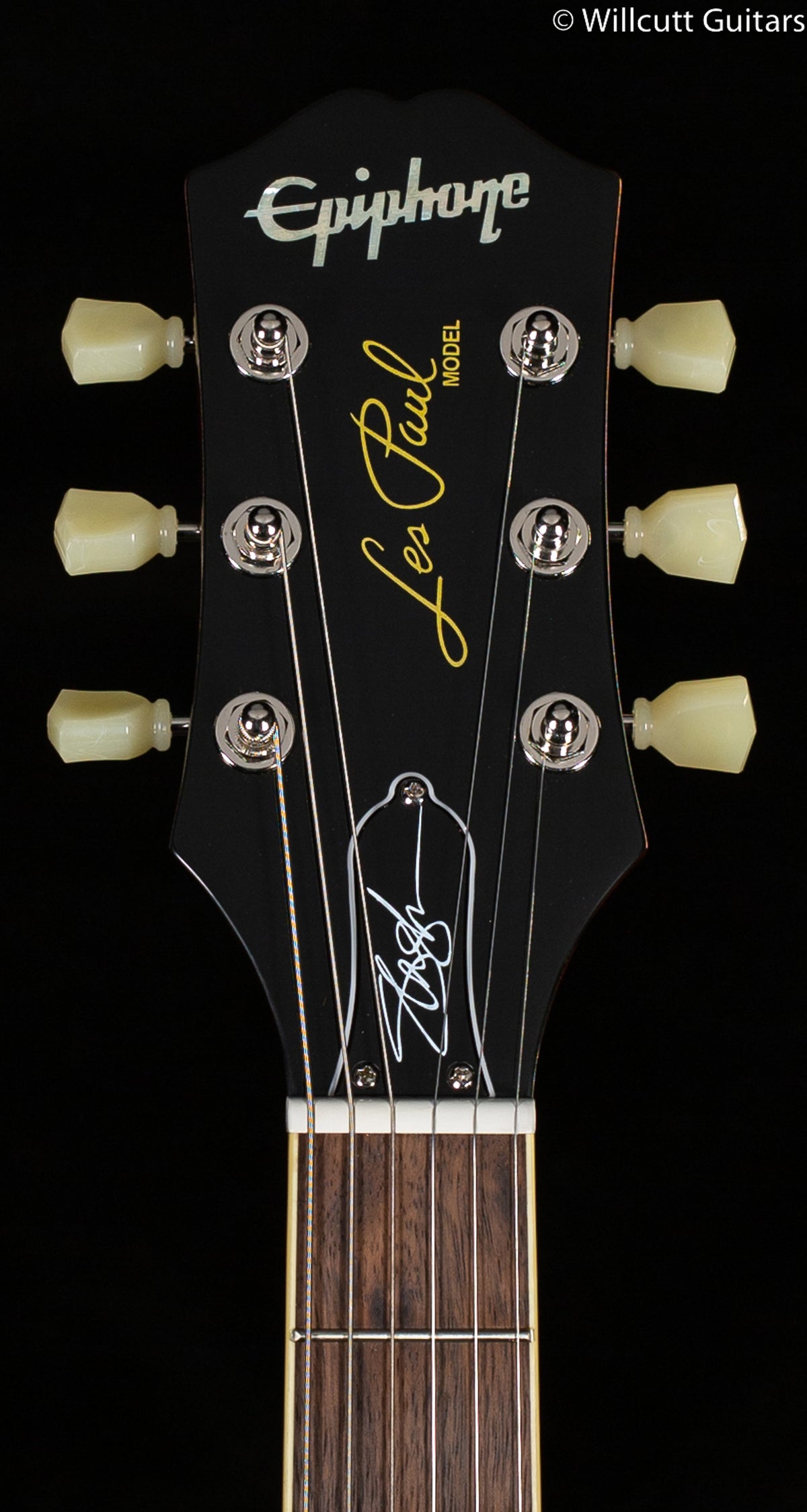 Epiphone Slash Les Paul Standard Anaconda Burst (462)