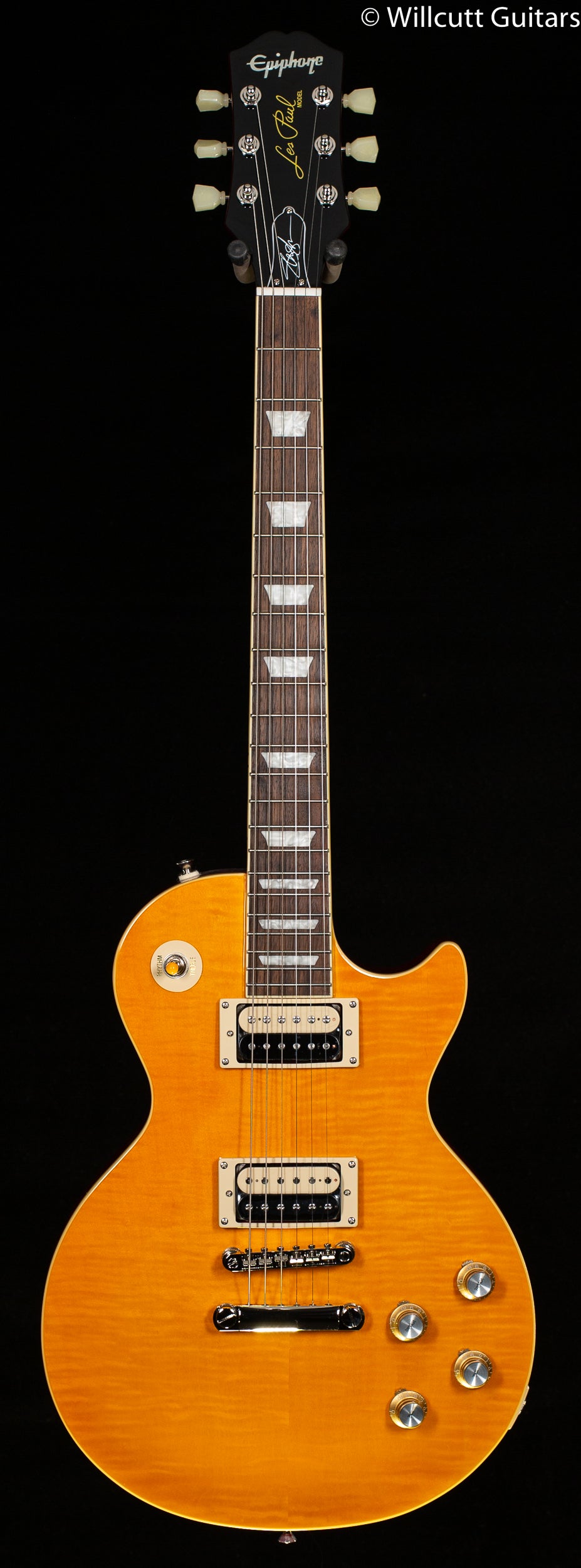 Epiphone slash appetite on sale les paul standard