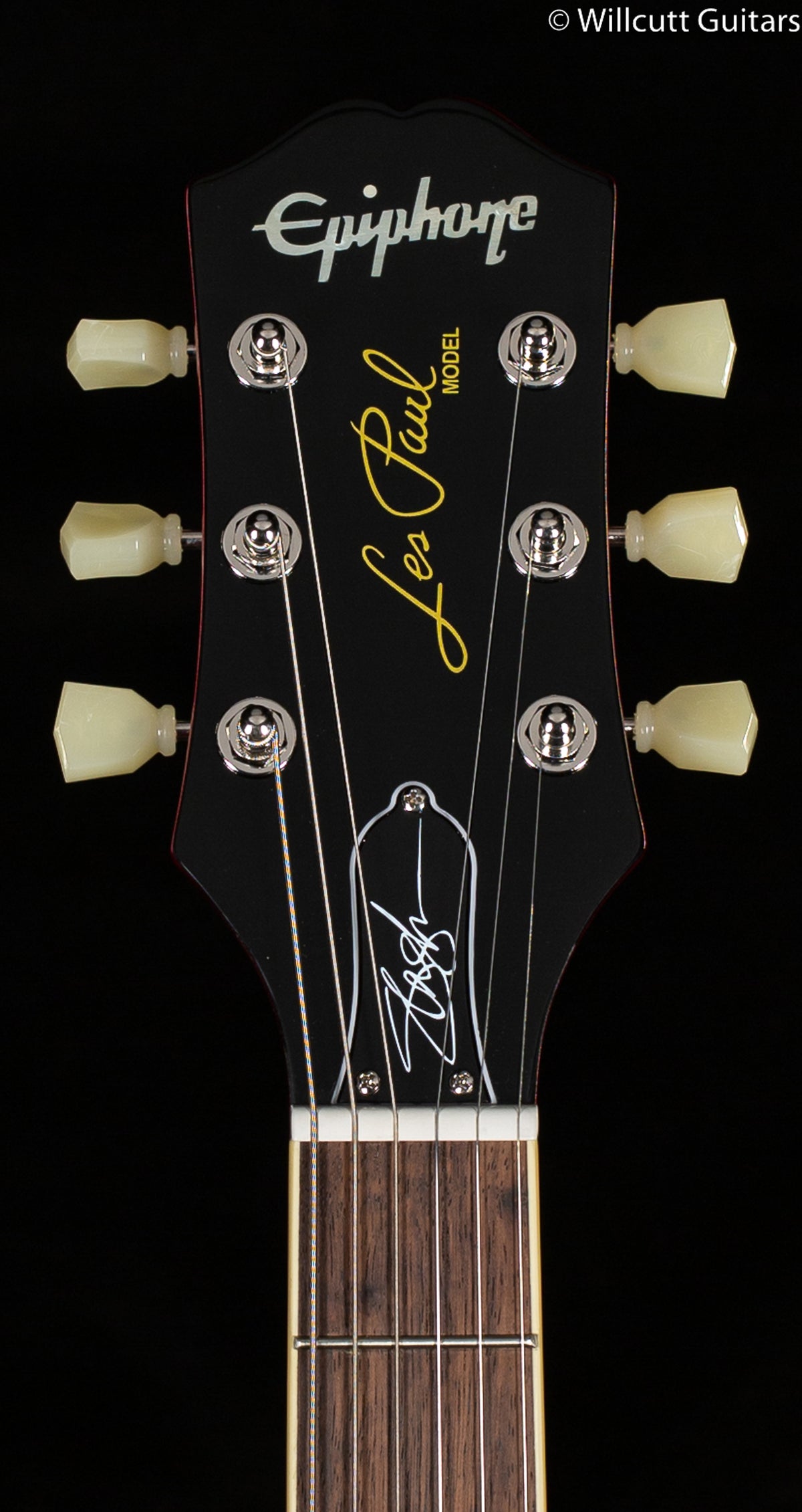 Epiphone Slash Les Paul Standard Appetite Burst (165)