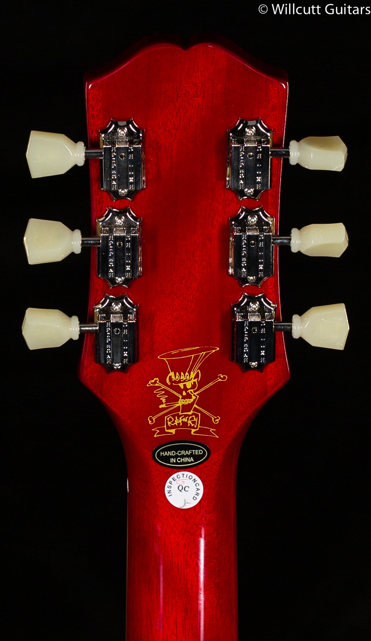 Epiphone Slash Les Paul Standard Appetite Burst (165)