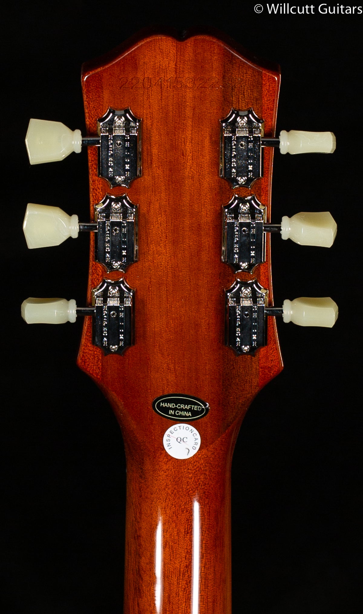 Epiphone Les Paul Standard &#39;50s Metallic Gold (232)