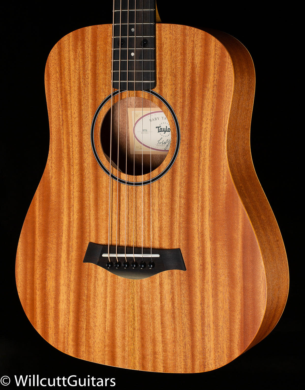Taylor Baby BT-2 Mahogany (344)